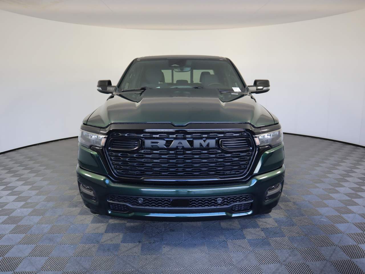 2026 Ram 1500 Crew Cab Big Horn