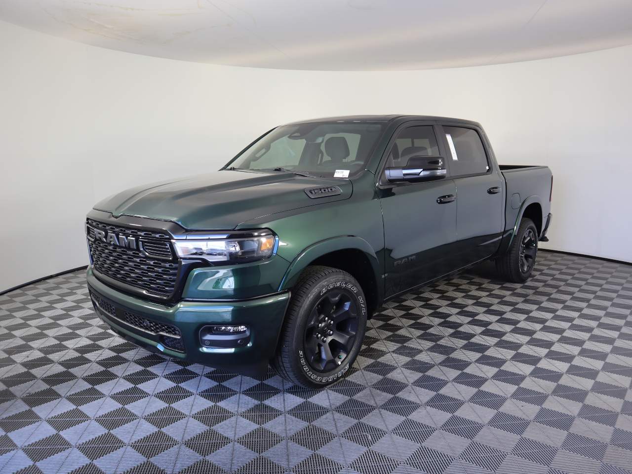 2026 Ram 1500 Crew Cab Big Horn