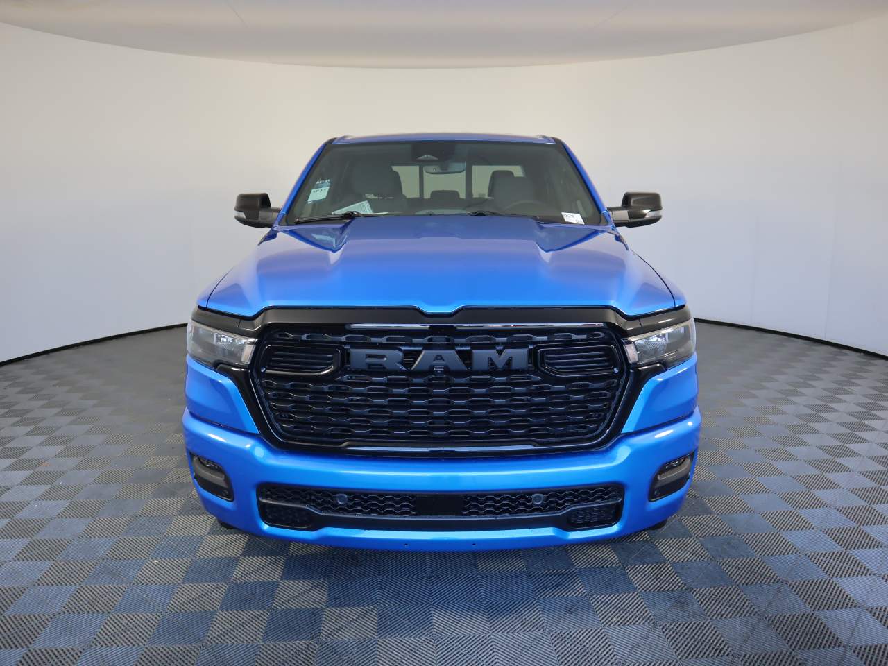2026 Ram 1500 Crew Cab Big Horn