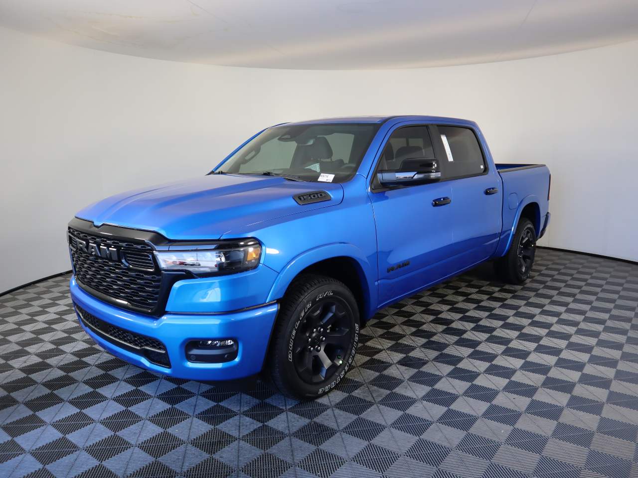 2026 Ram 1500 Crew Cab Big Horn