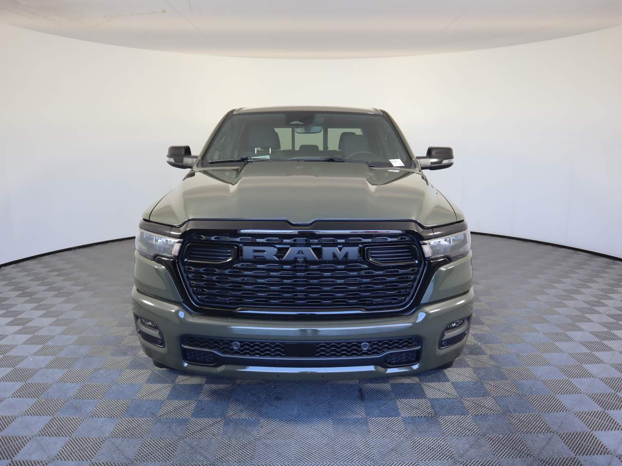 2026 Ram 1500 Crew Cab Big Horn