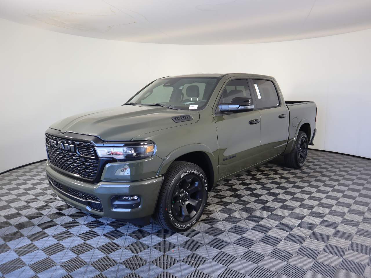 2026 Ram 1500 Crew Cab Big Horn