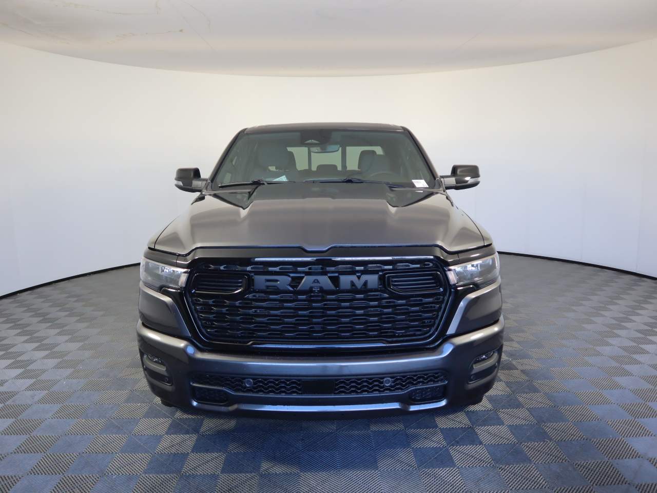 2026 Ram 1500 Crew Cab Big Horn