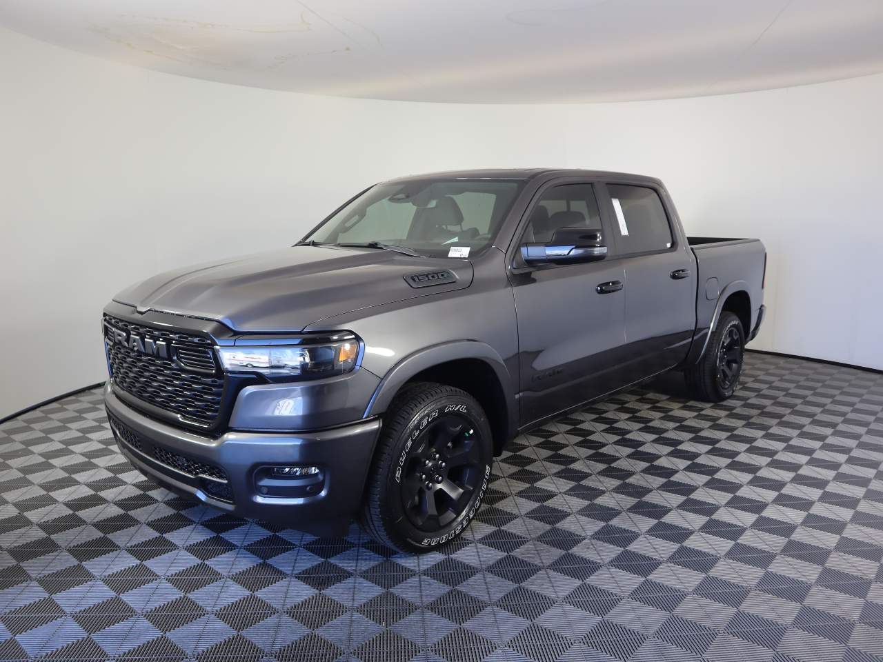 2026 Ram 1500 Crew Cab Big Horn