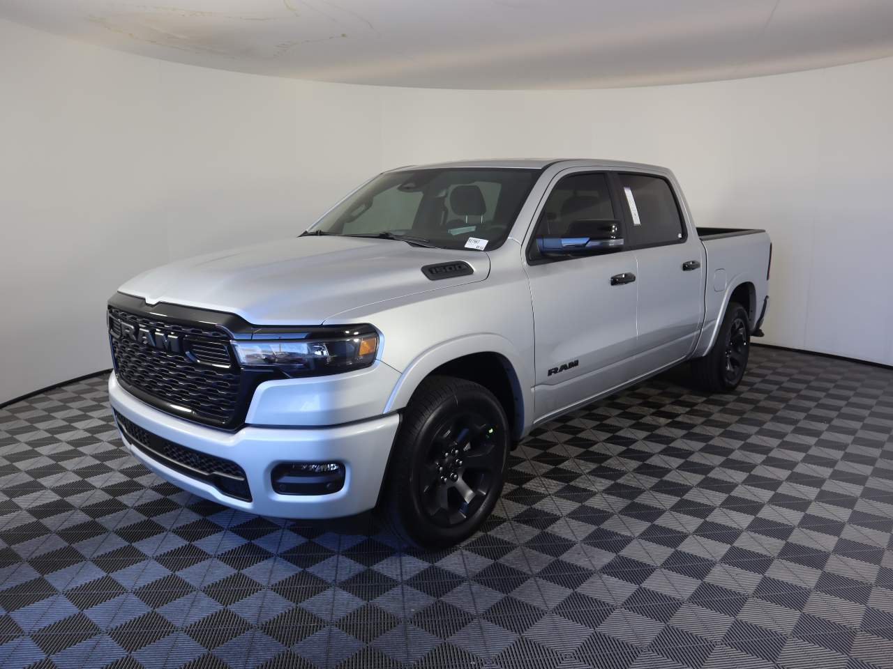 2027 Ram 1500 Crew Cab Big Horn
