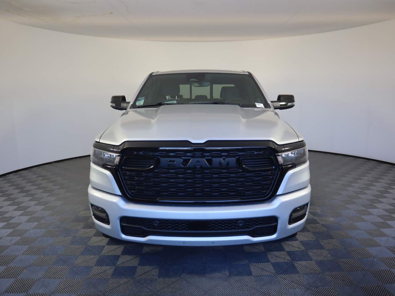 2027 Ram 1500 Crew Cab Big Horn