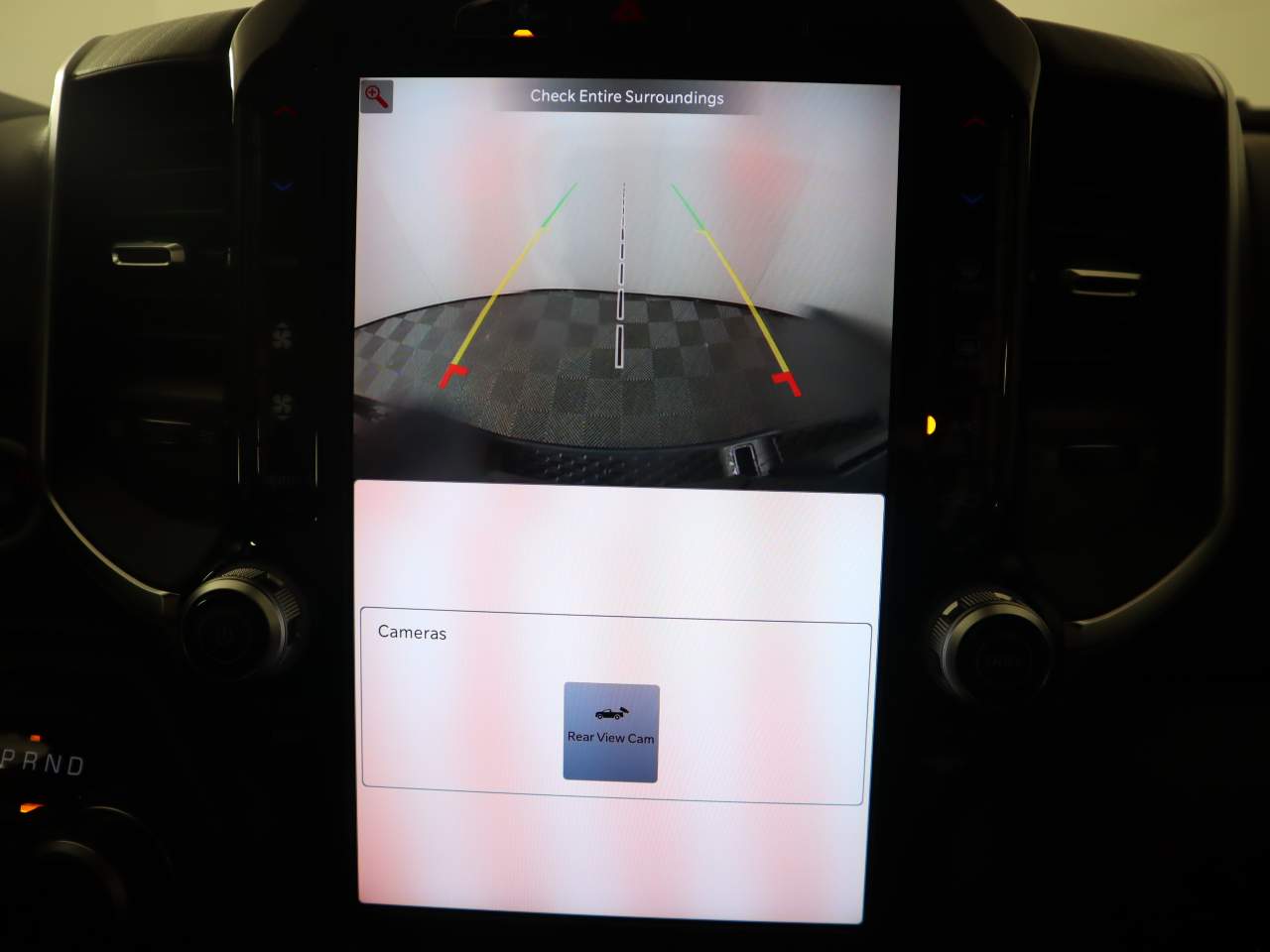 2026 Ram 1500 Crew Cab Big Horn