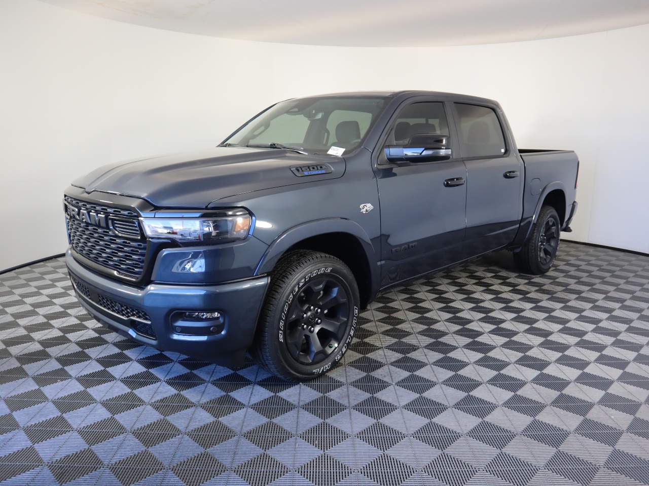 2026 Ram 1500 Crew Cab Big Horn