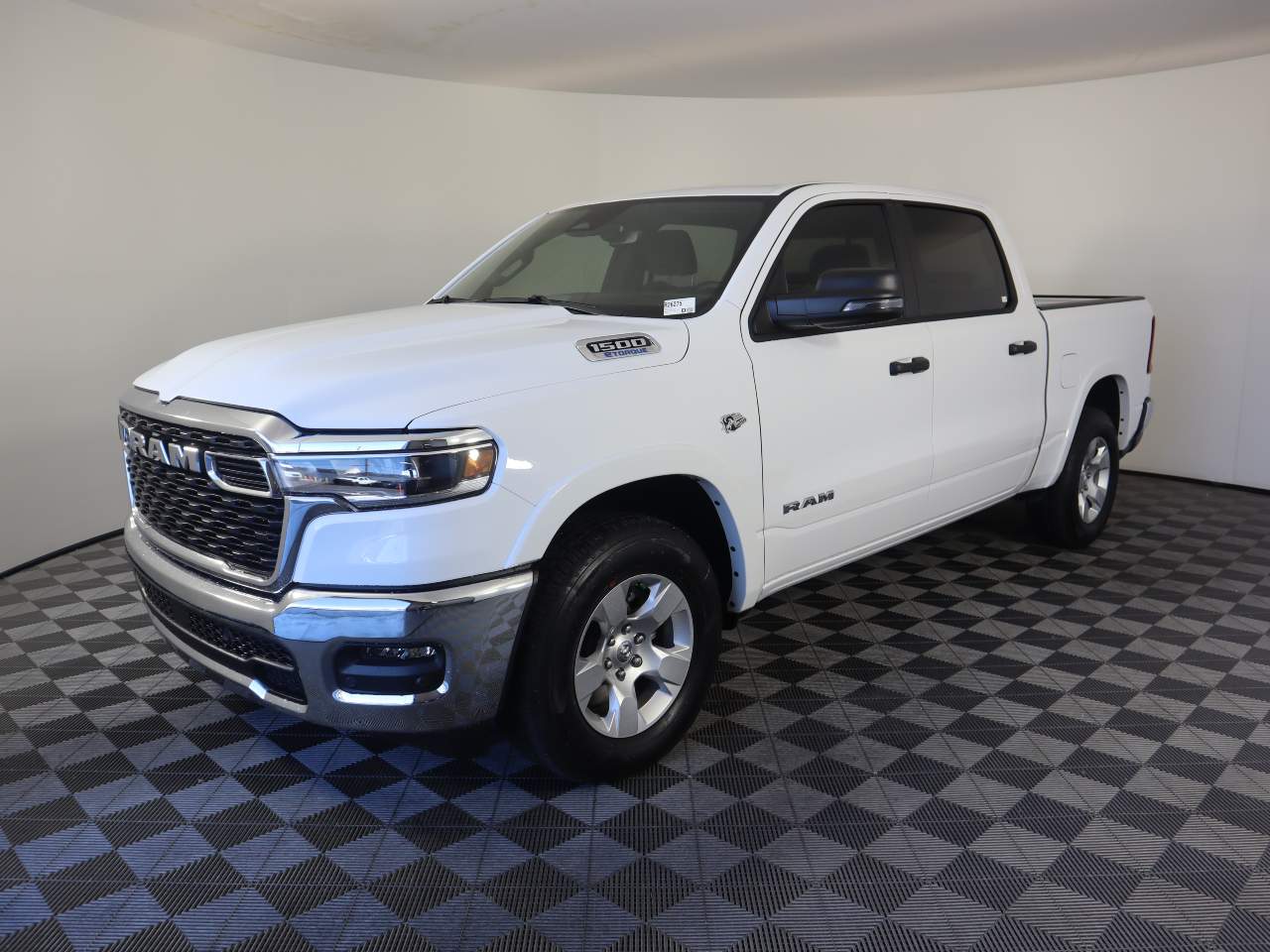 2026 Ram 1500 Crew Cab Big Horn