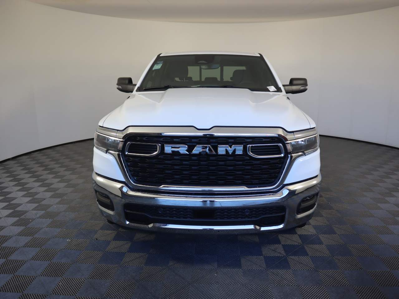 2026 Ram 1500 Crew Cab Big Horn