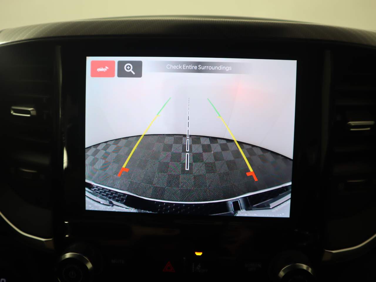 2026 Ram 1500 Crew Cab Big Horn