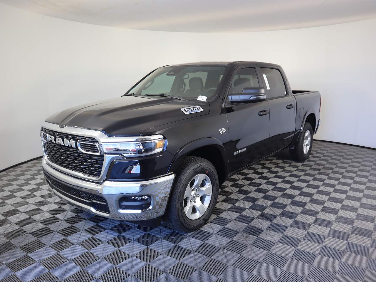 2026 Ram 1500 Crew Cab Big Horn