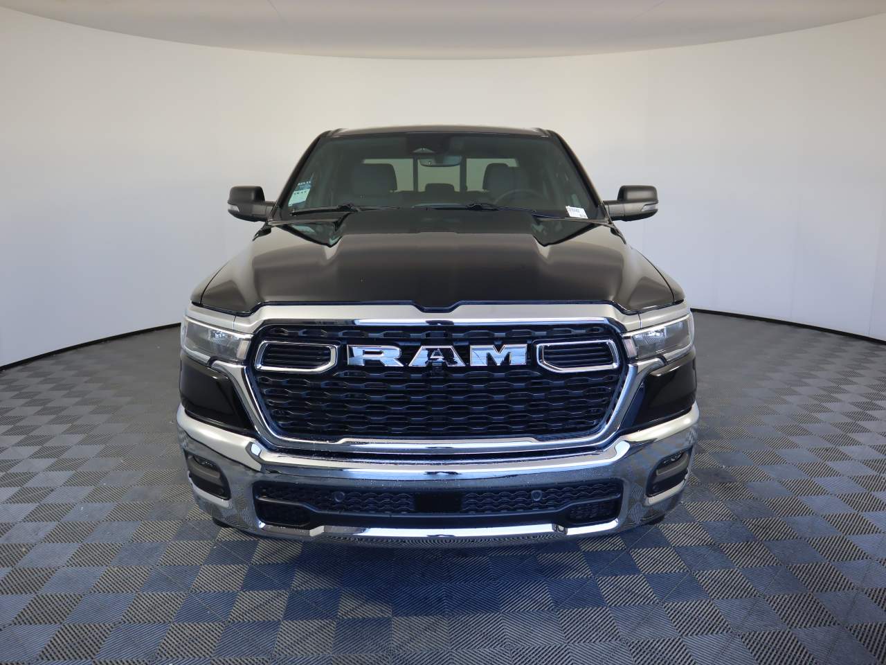 2026 Ram 1500 Crew Cab Big Horn