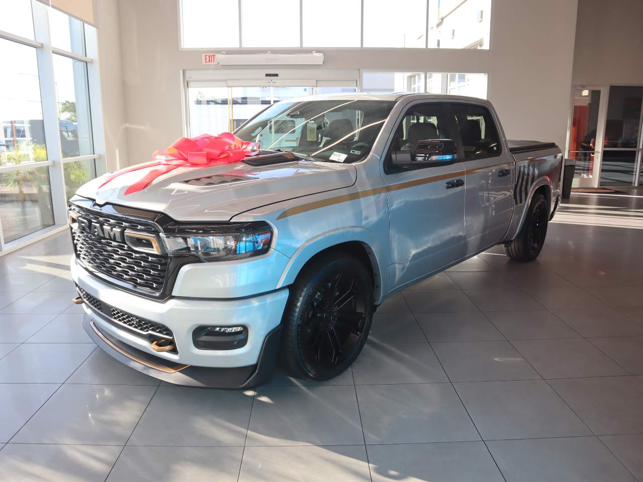 2026 RAM 1500 Big Horn/Lone Star 4x4 Crew Cab 5'7's photo