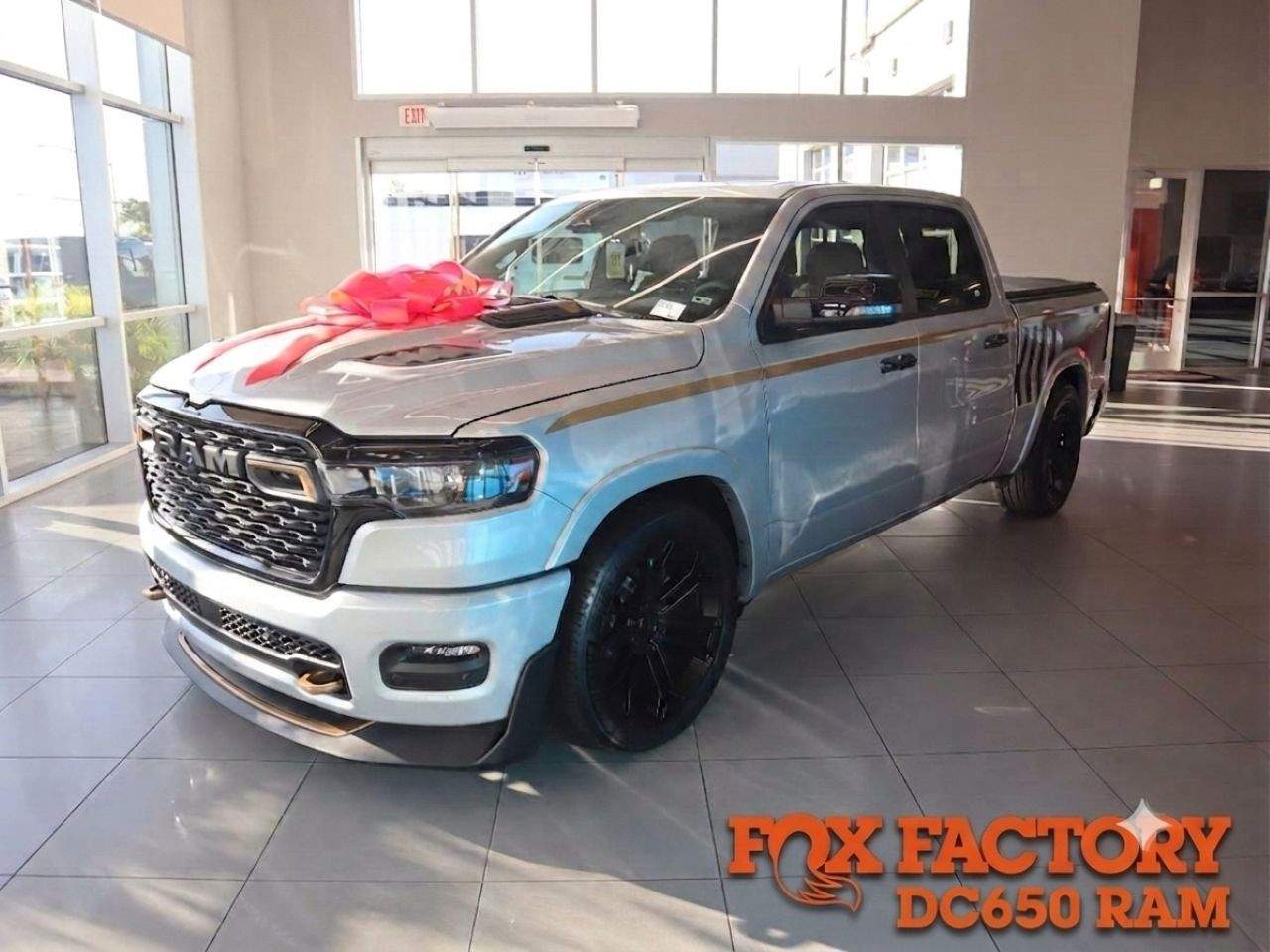 2026 Ram 1500 Crew Cab Big Horn