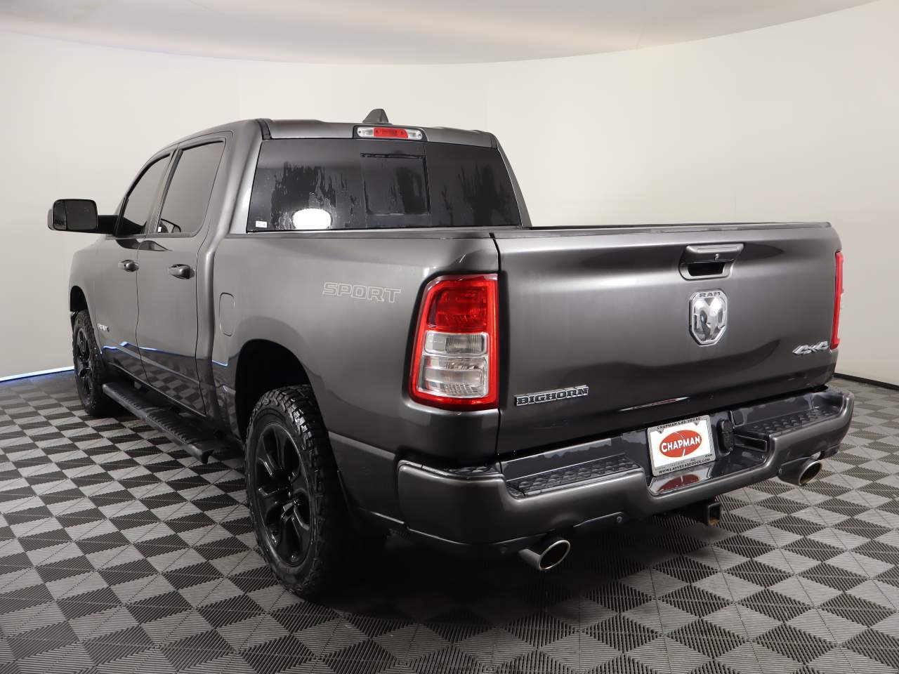 2021 Ram 1500 Big Horn Crew Cab
