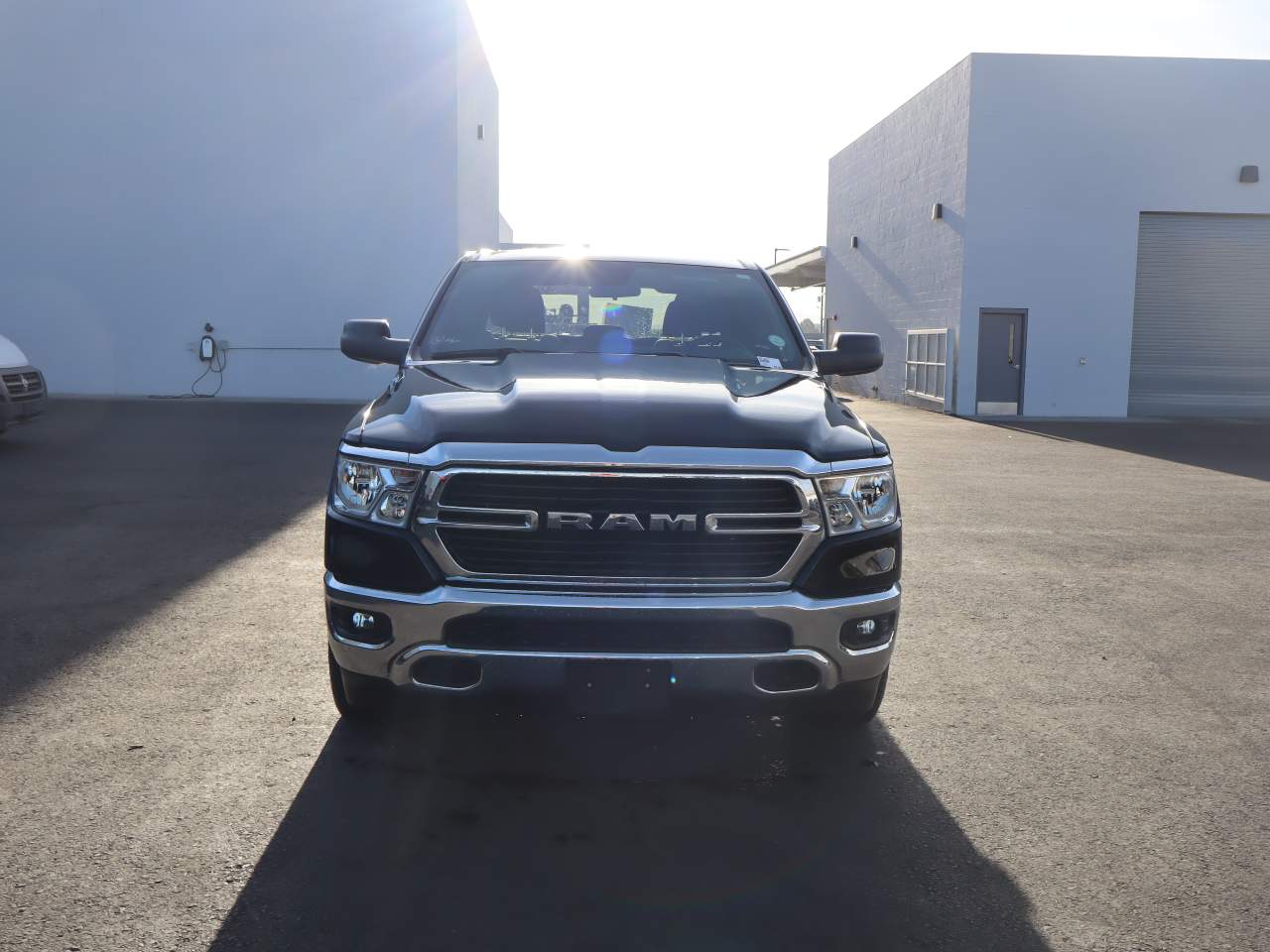 2021 Ram 1500 Big Horn Crew Cab