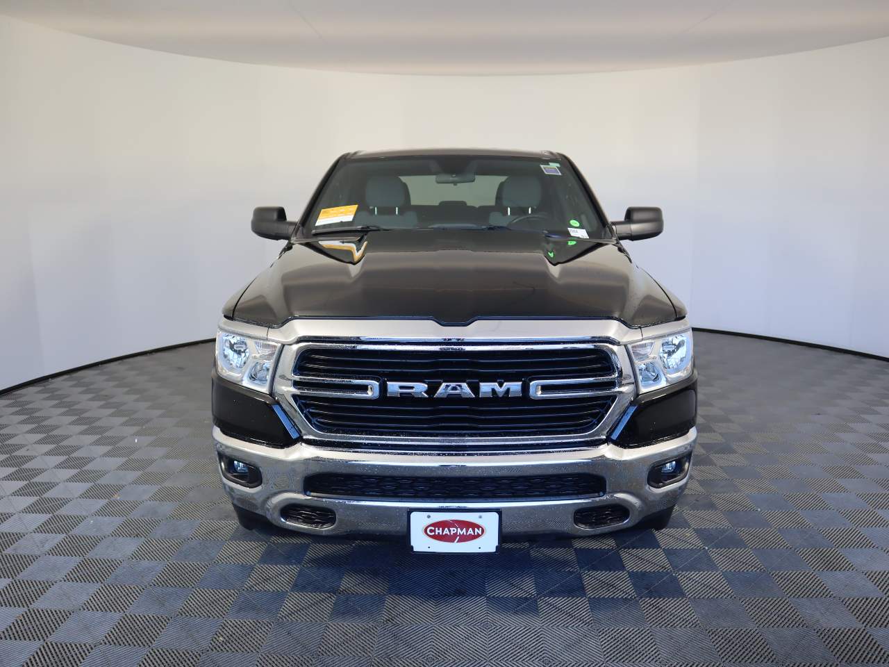 2021 Ram 1500 Big Horn Crew Cab