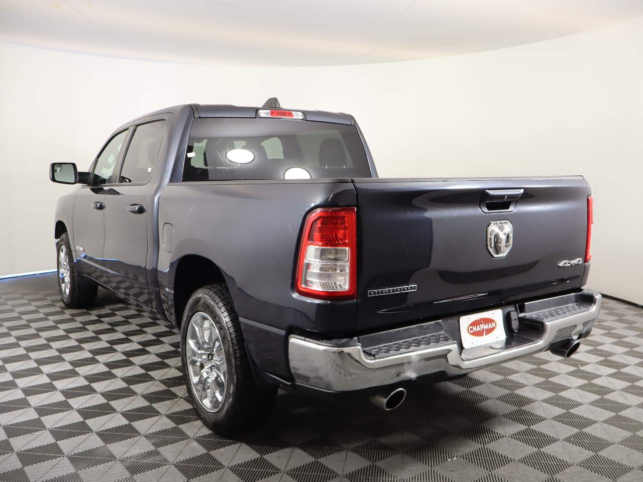 2021 Ram 1500 Big Horn Crew Cab