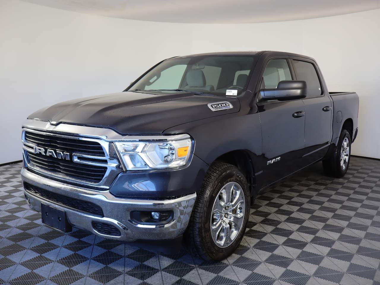 2021 Ram 1500 Big Horn Crew Cab