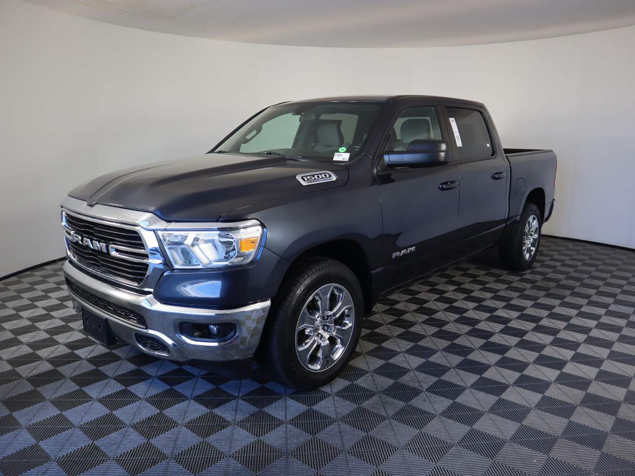 2021 Ram 1500 Big Horn Crew Cab