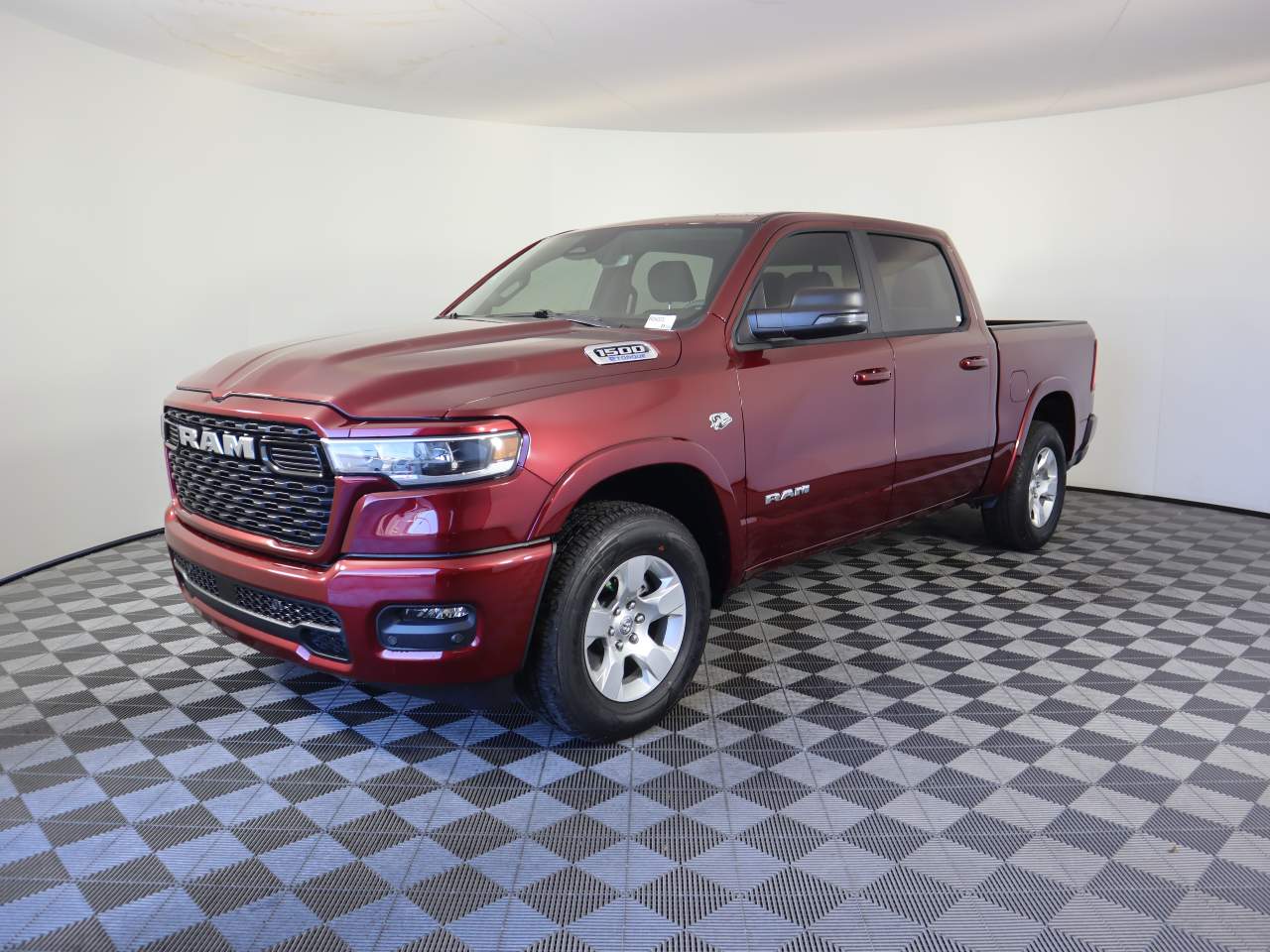 2026 Ram 1500 Crew Cab Big Horn