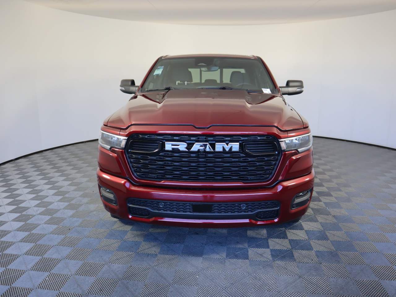 2026 Ram 1500 Crew Cab Big Horn