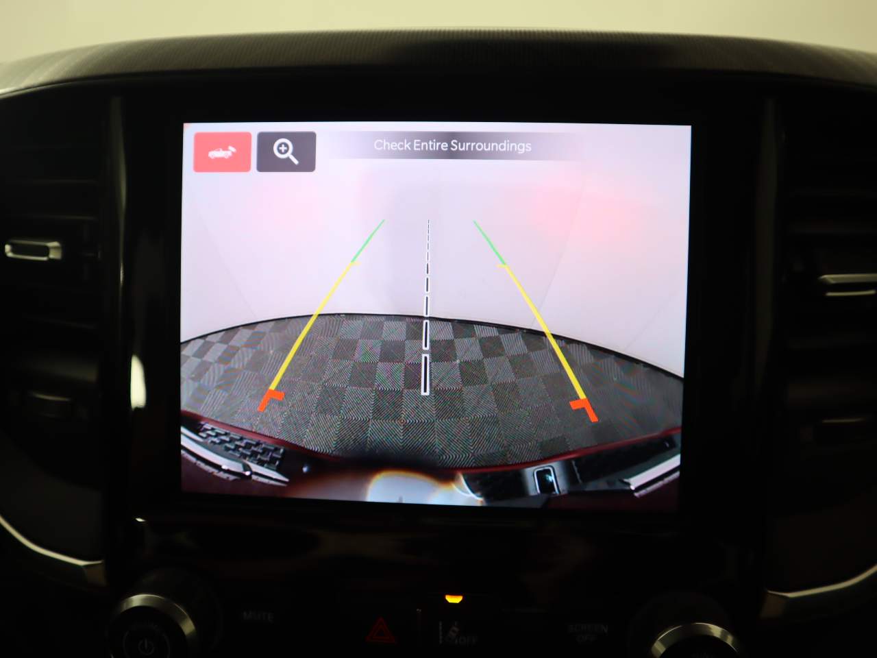 2026 Ram 1500 Crew Cab Big Horn