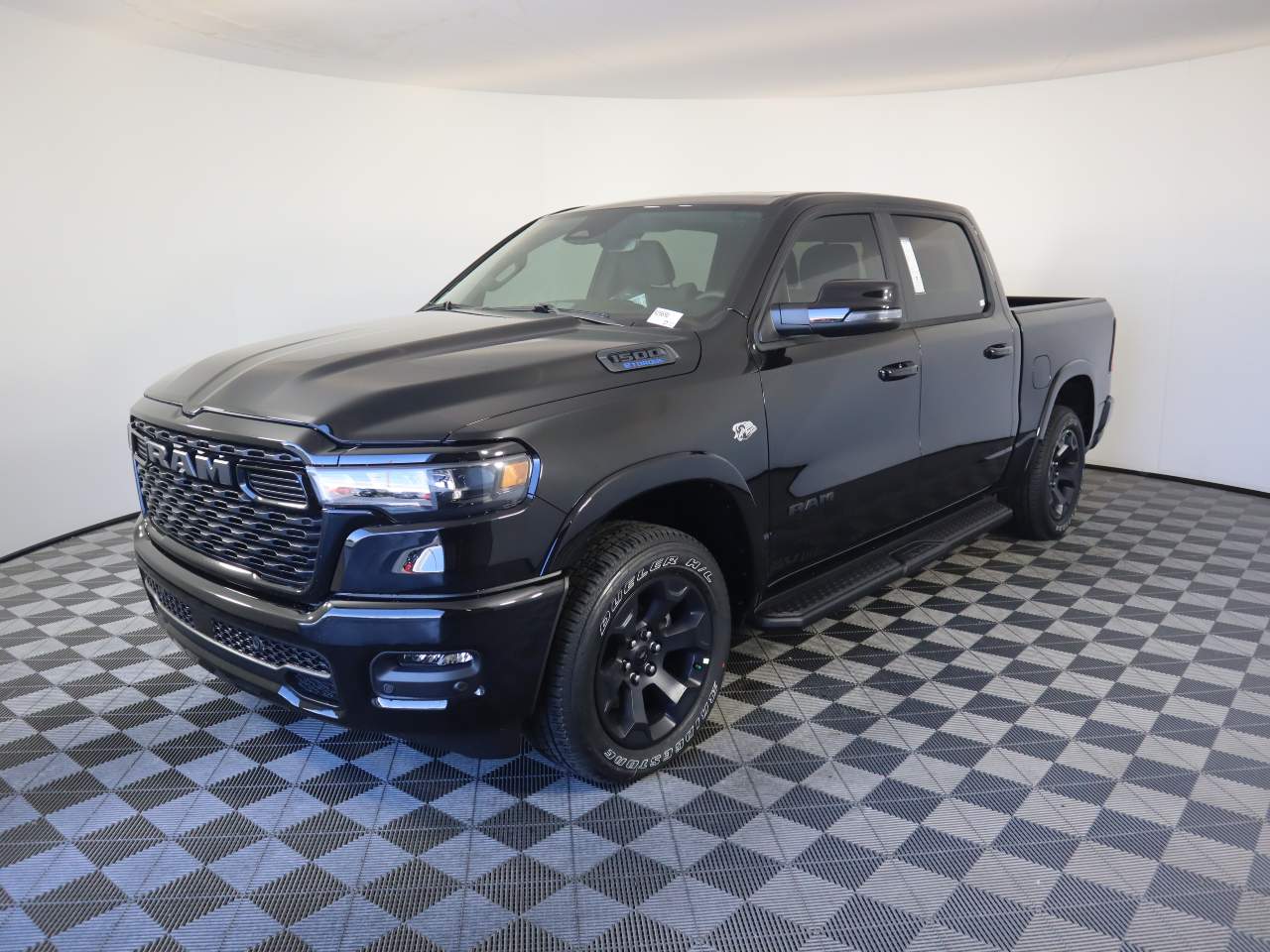 2026 Ram 1500 Crew Cab Big Horn