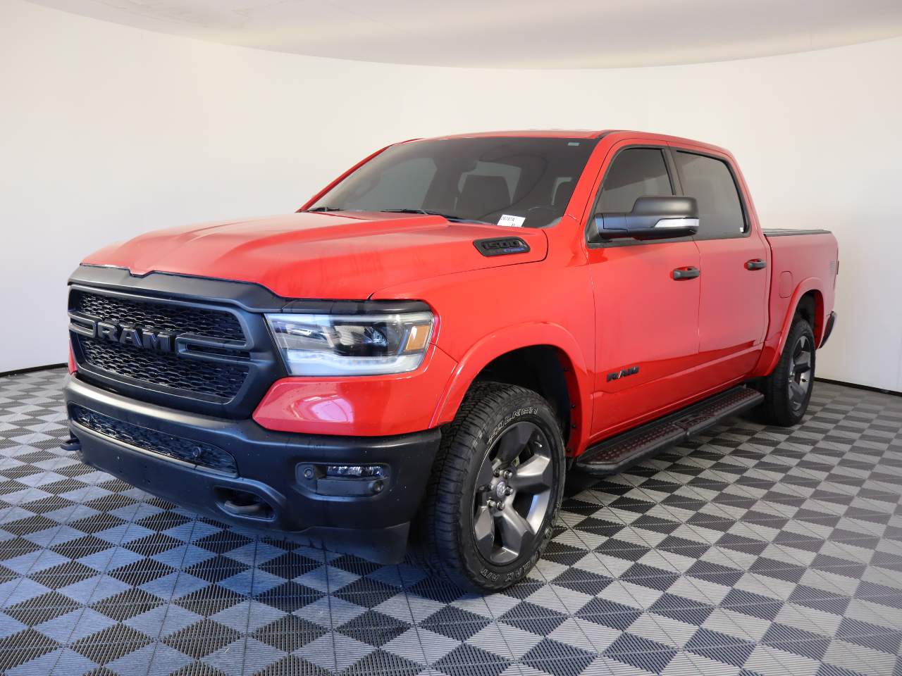 2021 Ram 1500 Big Horn Crew Cab