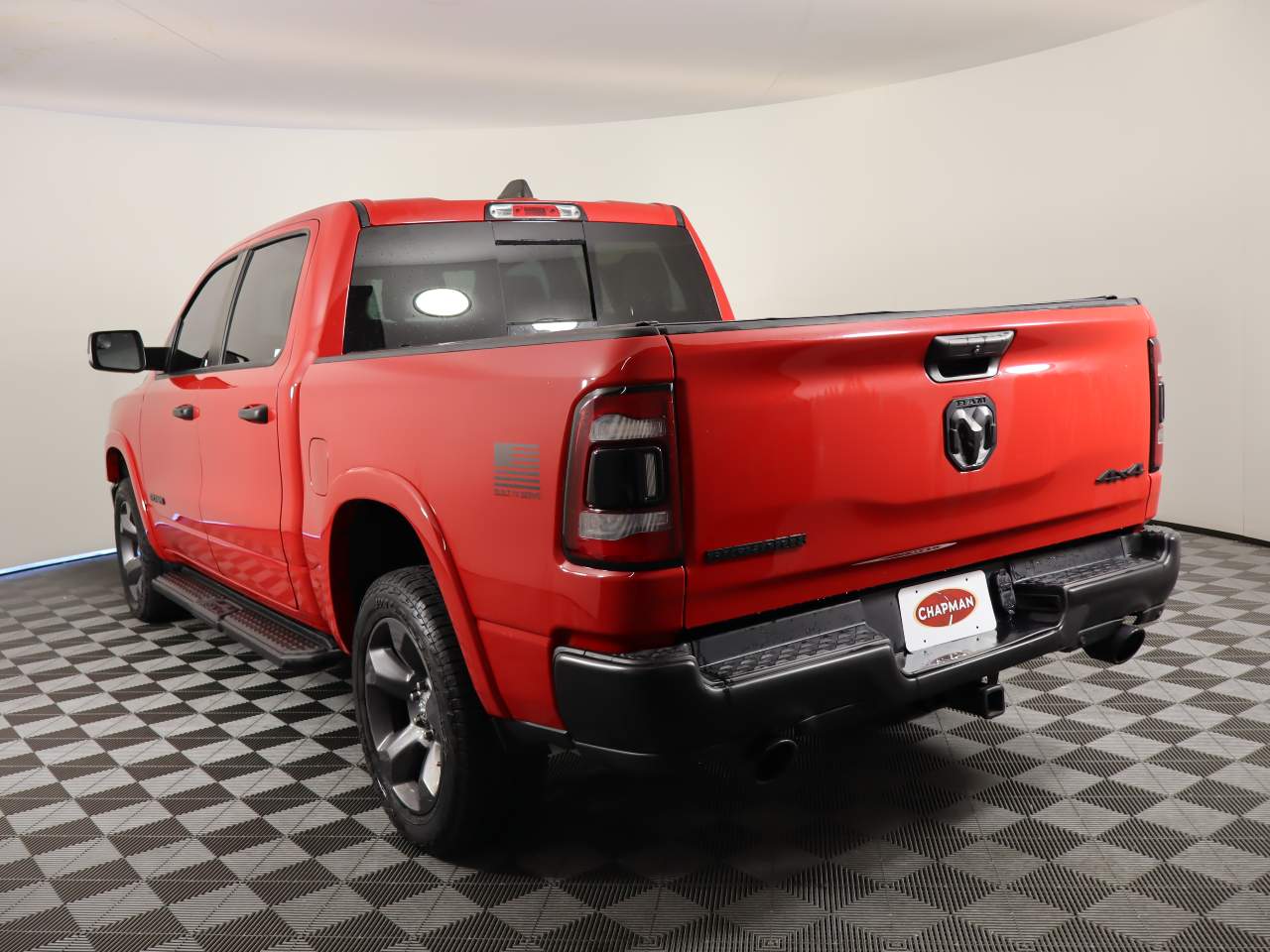 2021 Ram 1500 Big Horn Crew Cab