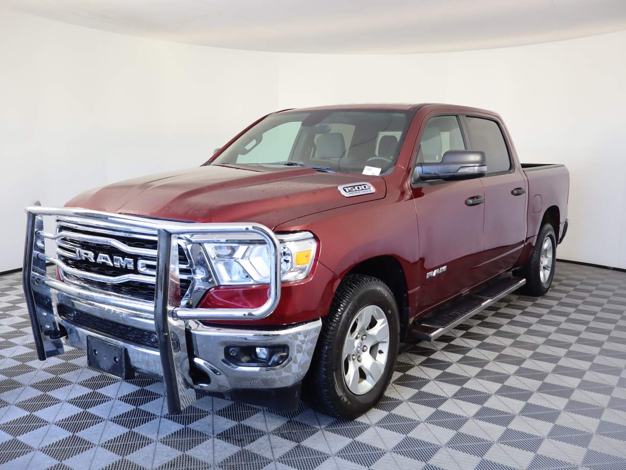 2023 Ram 1500 Big Horn Crew Cab