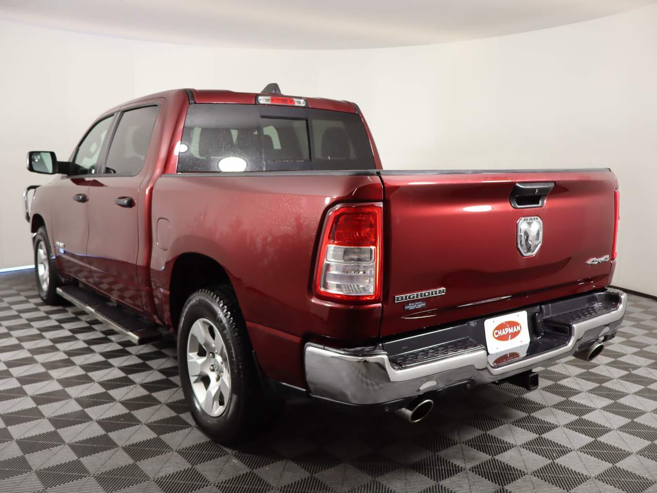 2023 Ram 1500 Big Horn Crew Cab