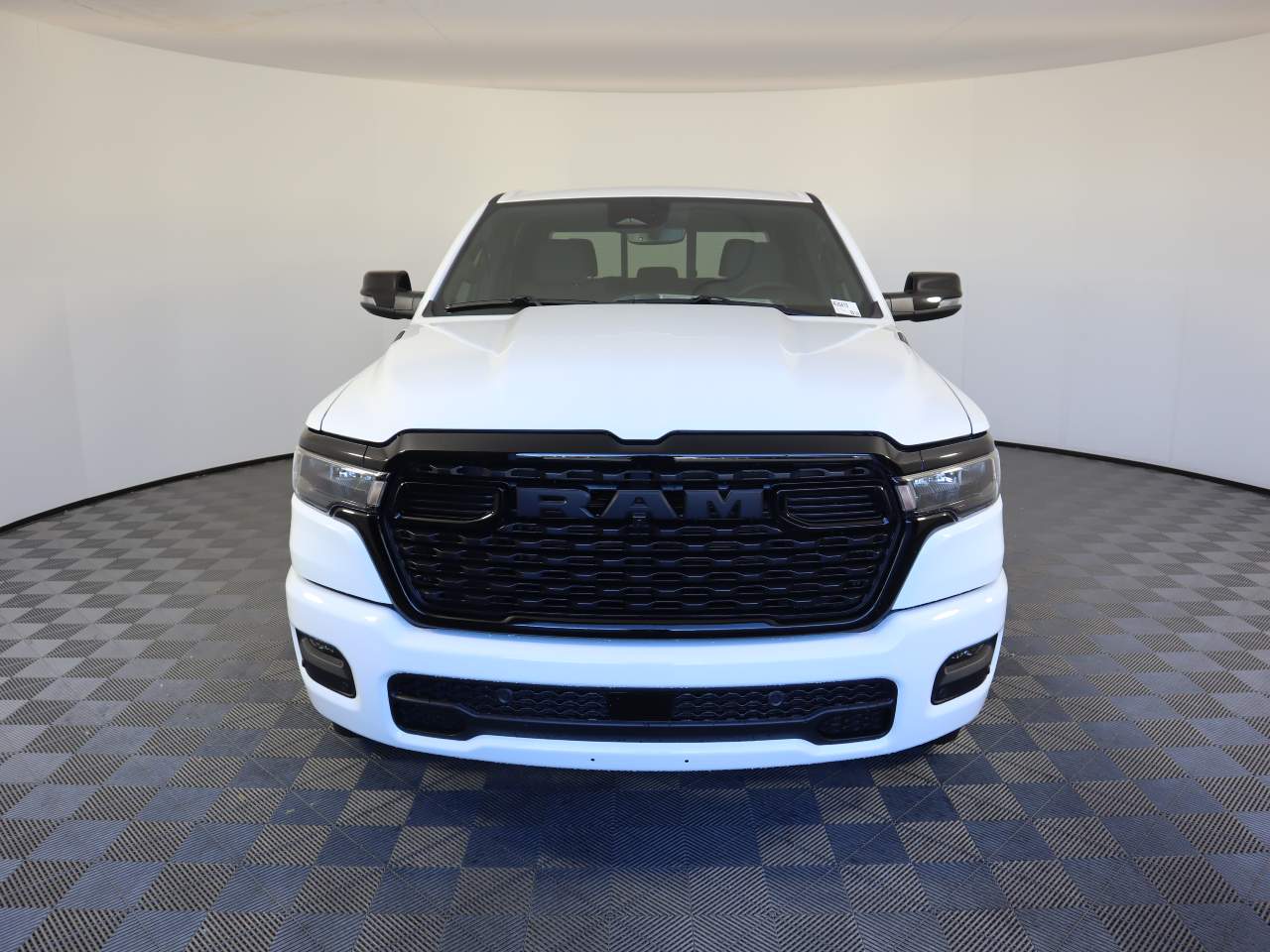 2026 Ram 1500 Crew Cab Big Horn