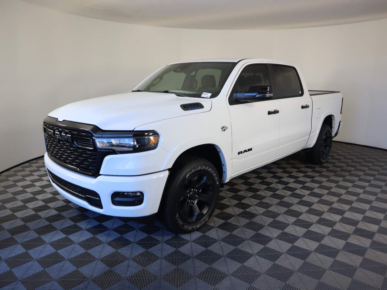 2026 Ram 1500 Crew Cab Big Horn