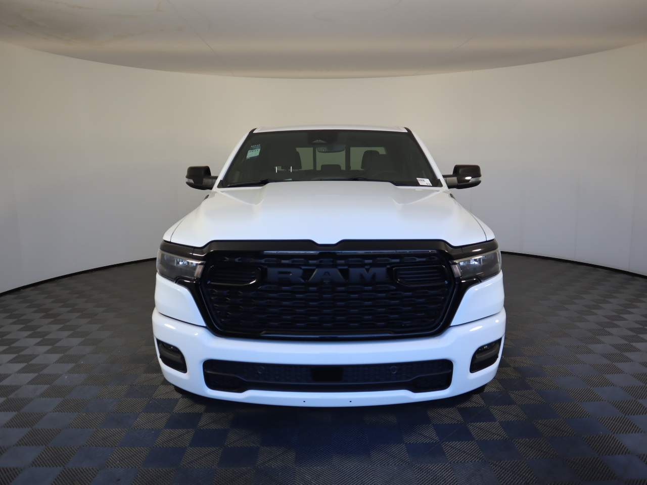 2026 Ram 1500 Crew Cab Big Horn