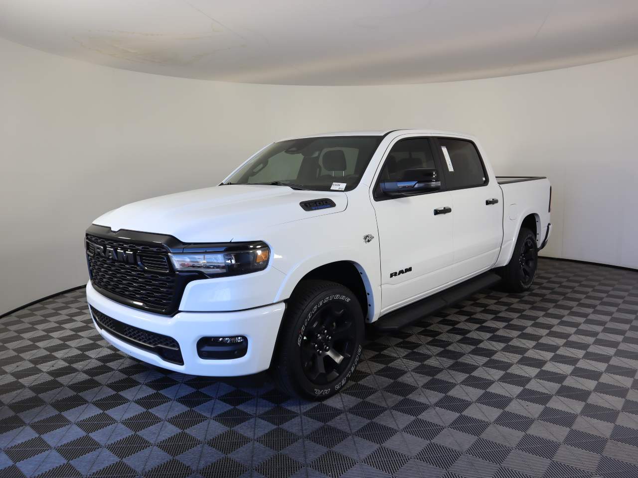 2026 Ram 1500 Crew Cab Big Horn