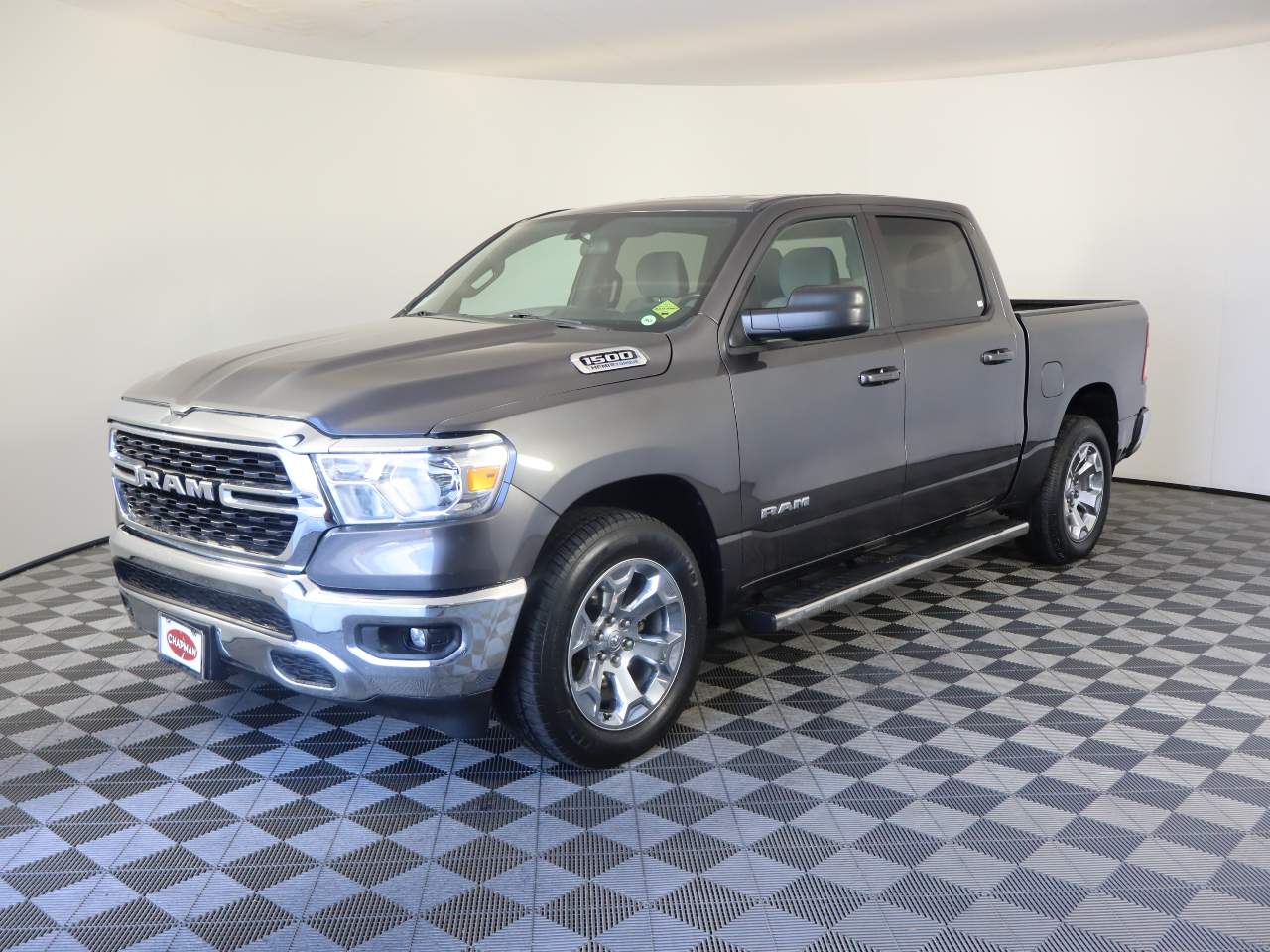2022 Ram 1500 Big Horn Crew Cab