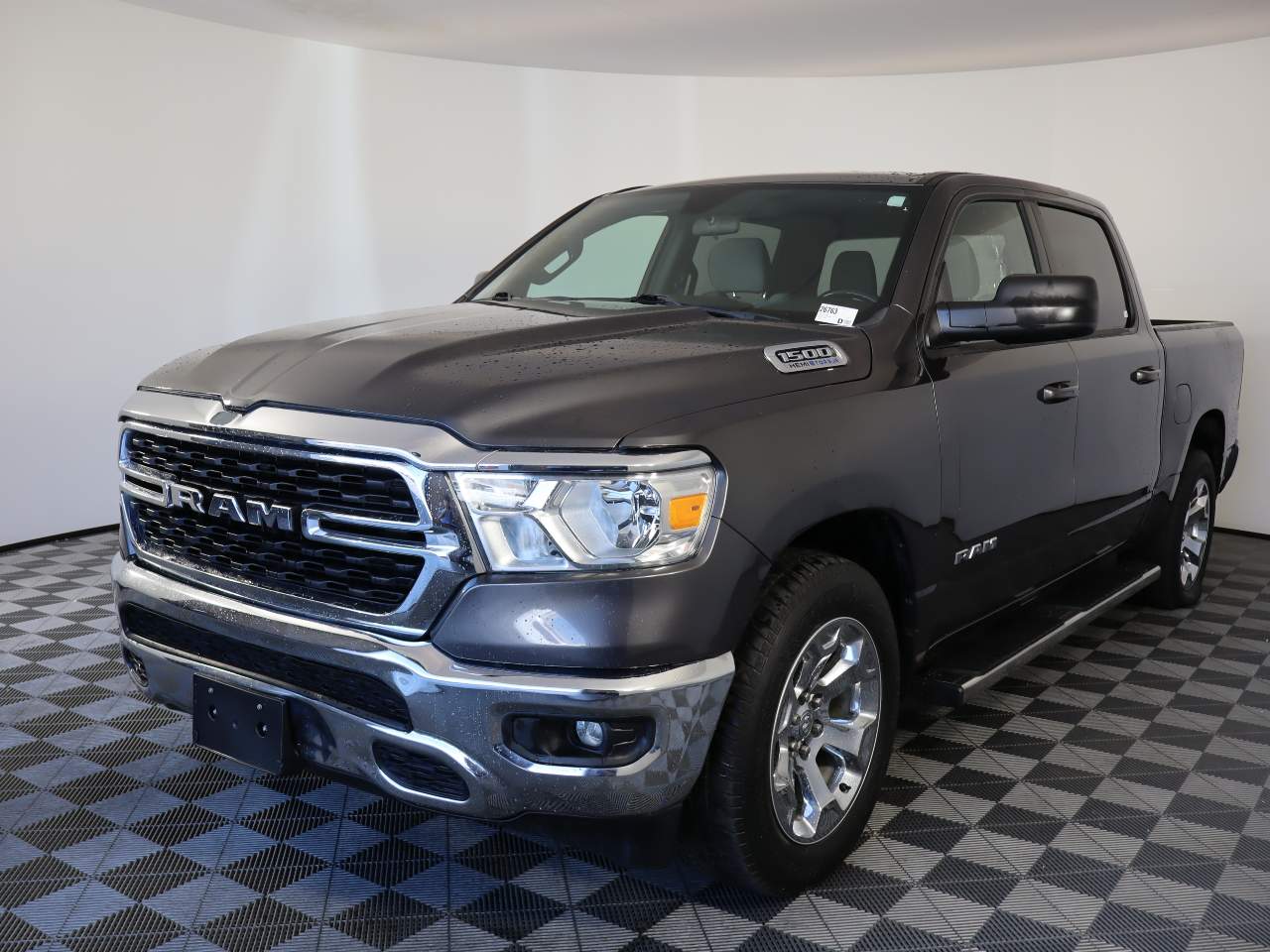 2022 Ram 1500 Big Horn Crew Cab
