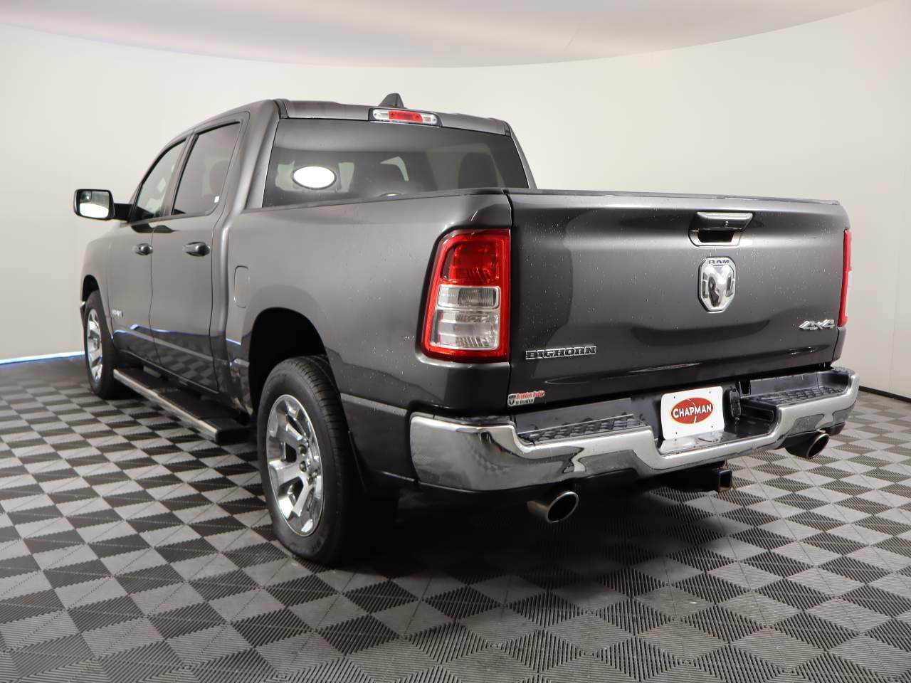 2022 Ram 1500 Big Horn Crew Cab