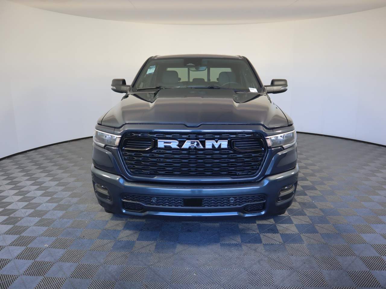 2026 Ram 1500 Crew Cab Big Horn