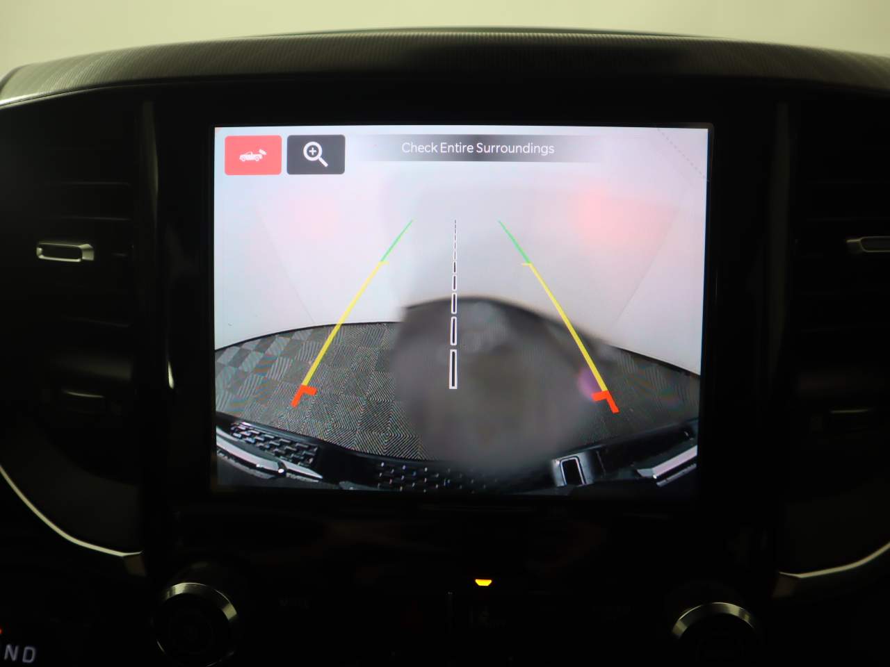 2026 Ram 1500 Crew Cab Big Horn