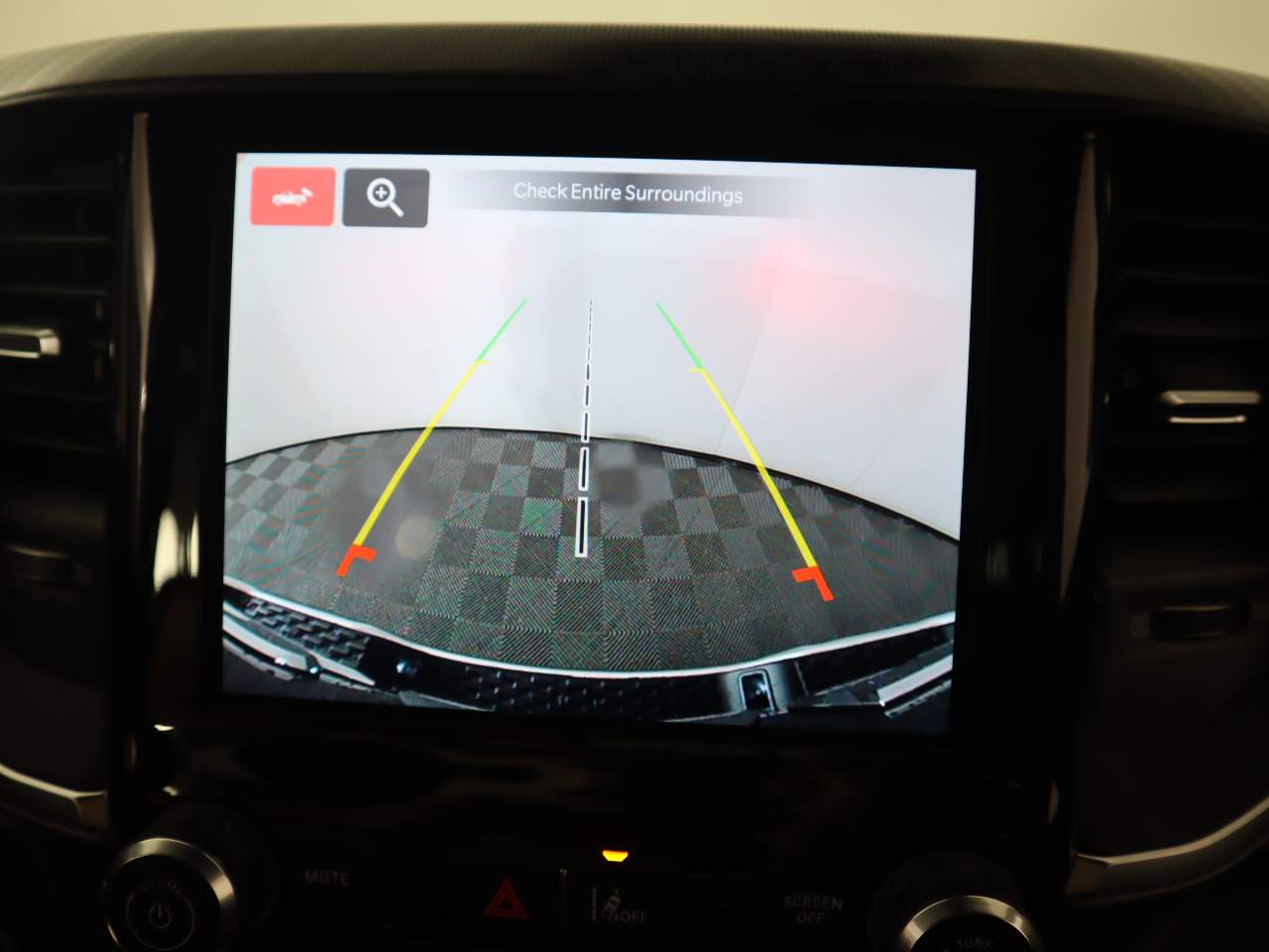 2026 Ram 1500 Crew Cab Big Horn