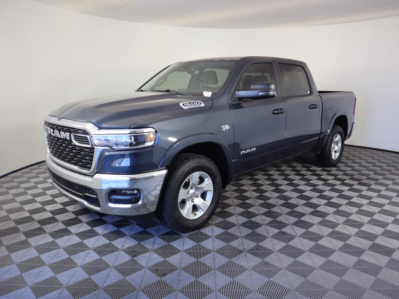 2026 Ram 1500 Crew Cab Big Horn