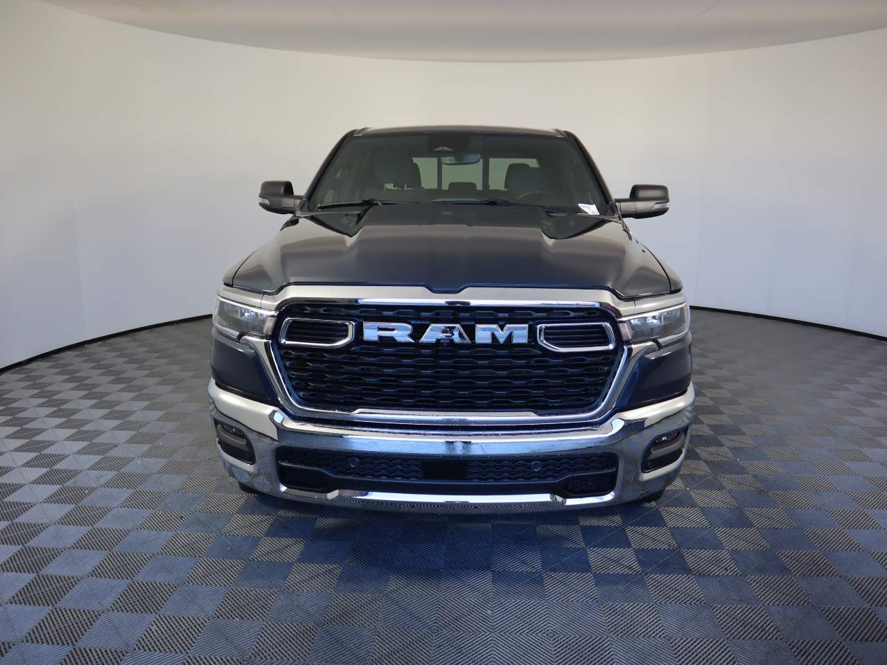 2026 Ram 1500 Crew Cab Big Horn