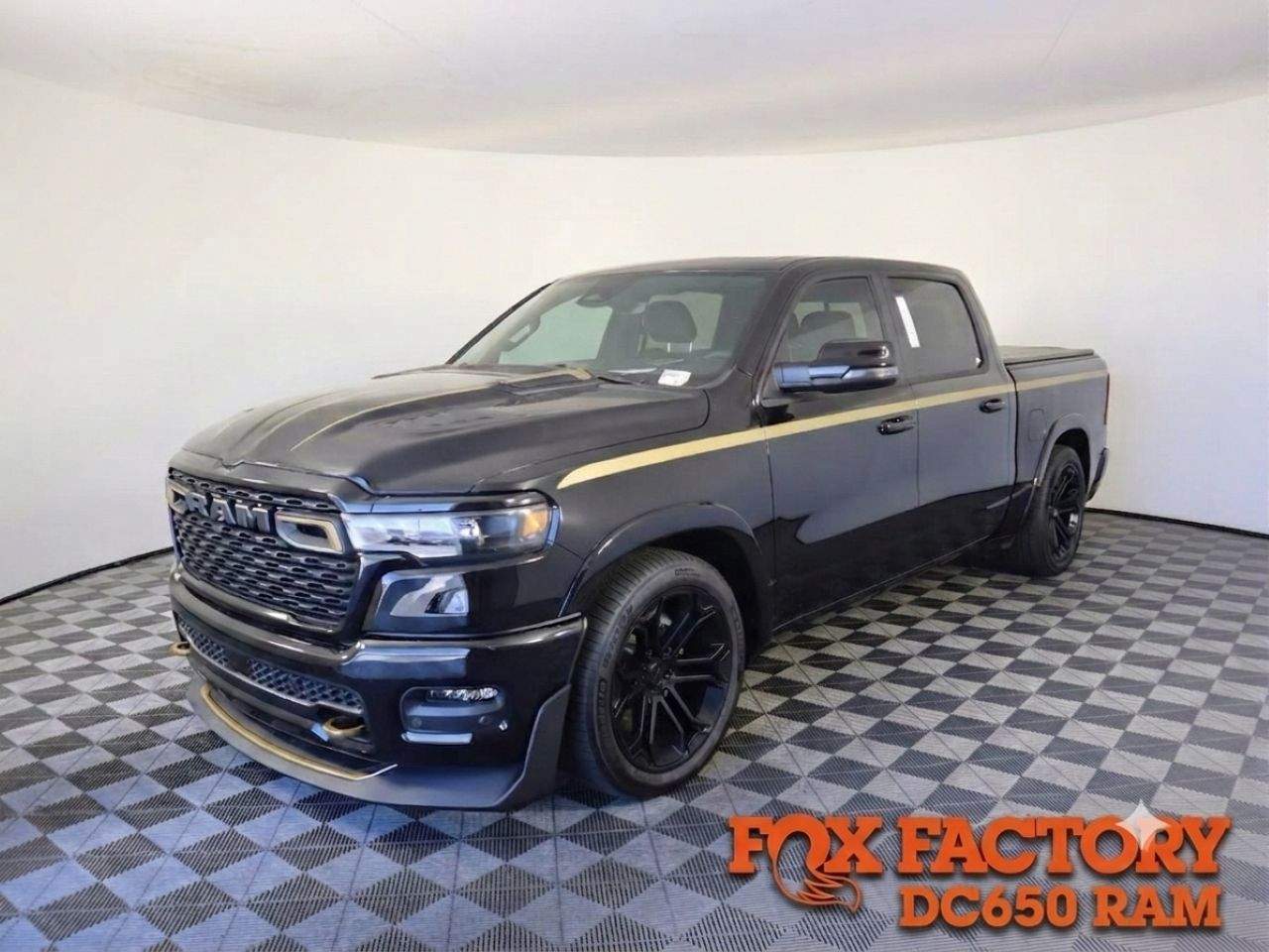 2026 Ram 1500 Crew Cab Big Horn