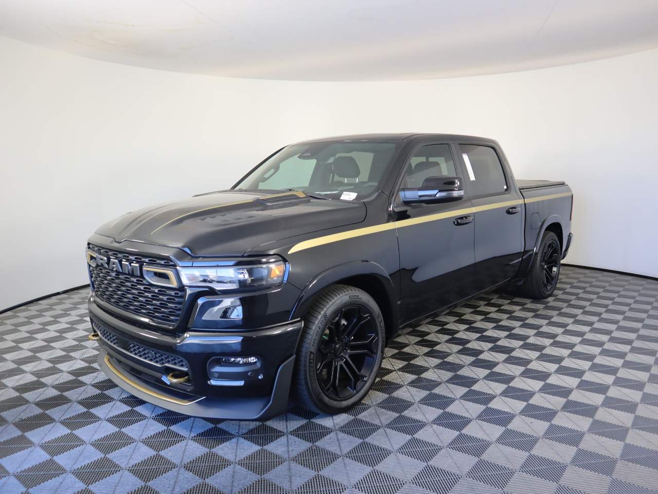 2026 Ram 1500 Crew Cab Big Horn