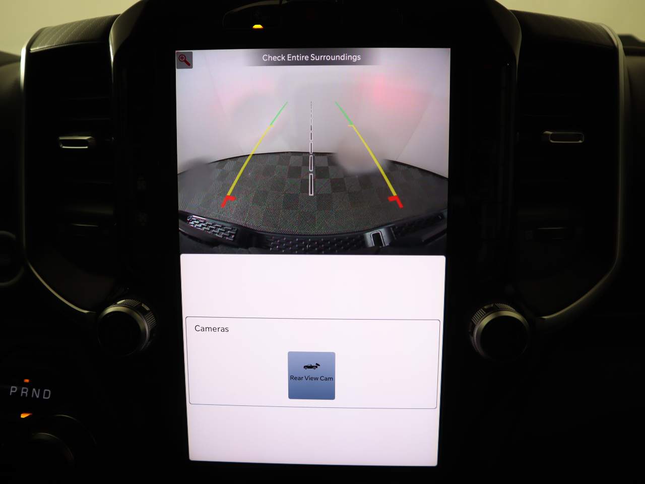 2026 Ram 1500 Crew Cab Big Horn