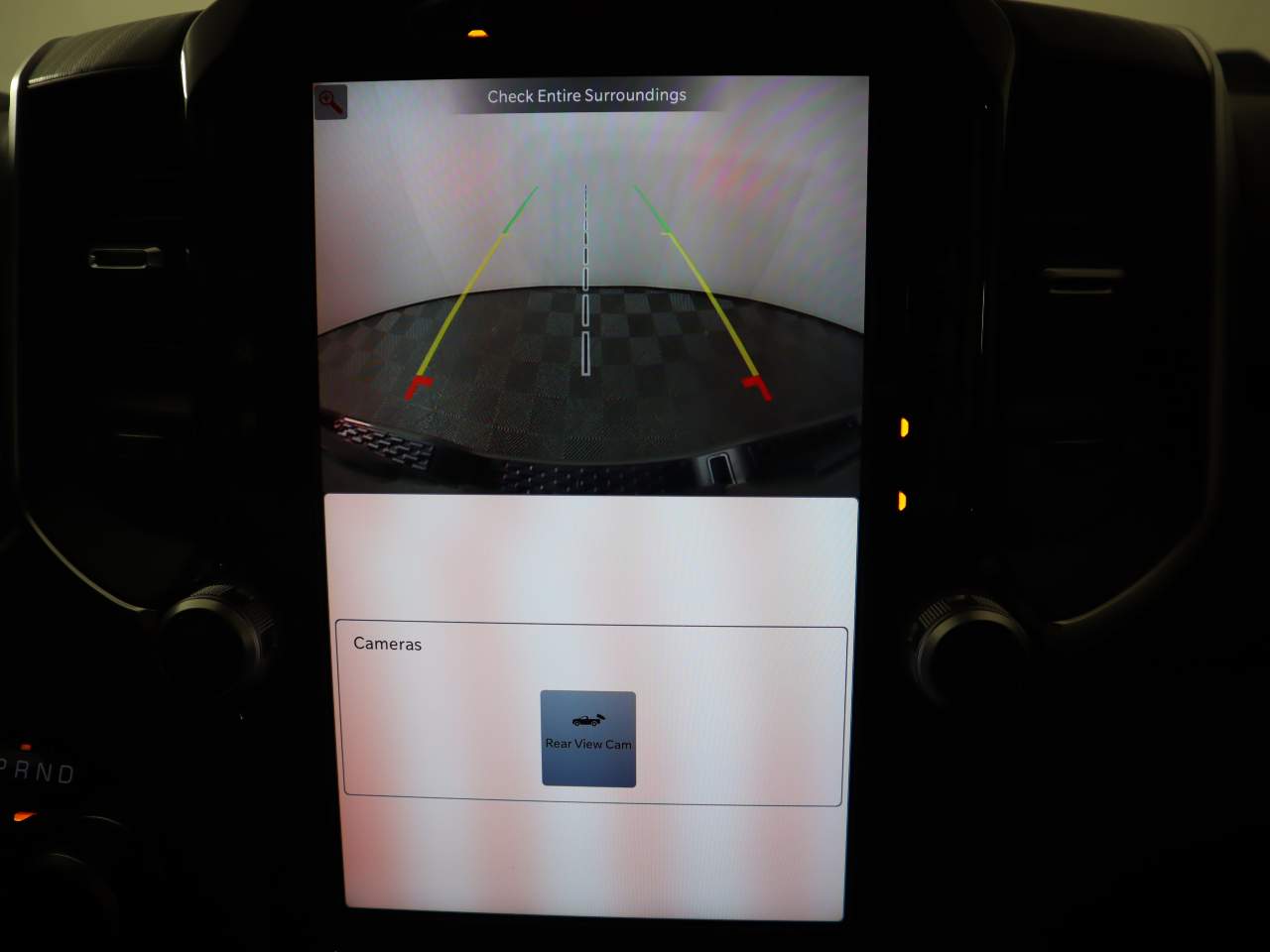 2026 Ram 1500 Crew Cab Big Horn