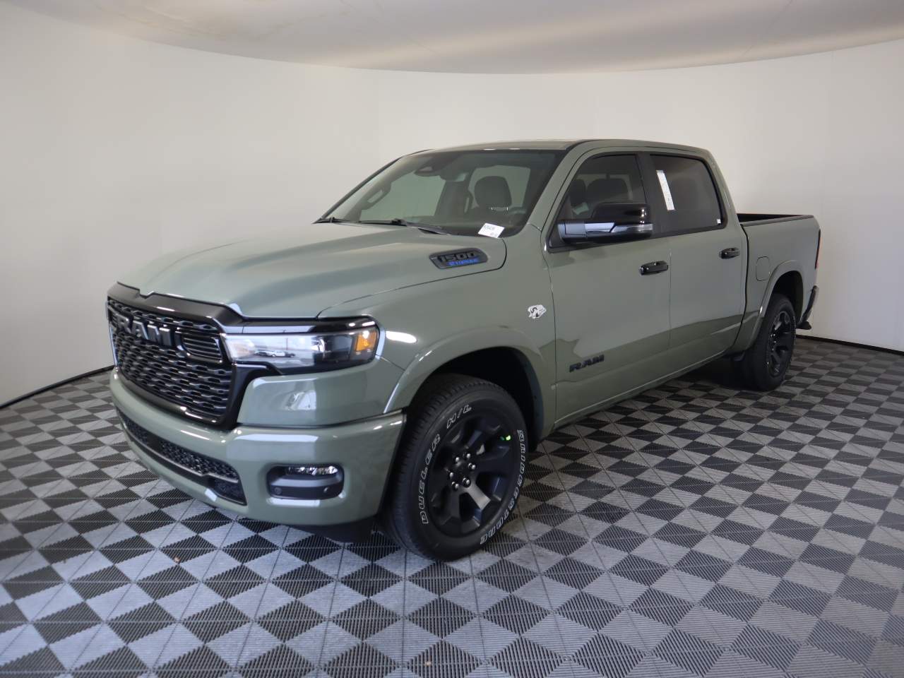 2026 Ram 1500 Crew Cab Big Horn